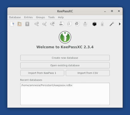 Tails_live's tweet photo. Tails 4.0 is out: https://t.co/qWuniaS1cK.

Our most important release in years:

- Adds @KeePassXC
- Fixes @ElectrumWallet
- Updates OnionShare @micahflee
- Updates to @Debian 10
- Includes tons of performance and usability improvements, especially for non-English speakers https://t.co/2MLHHZkkWo