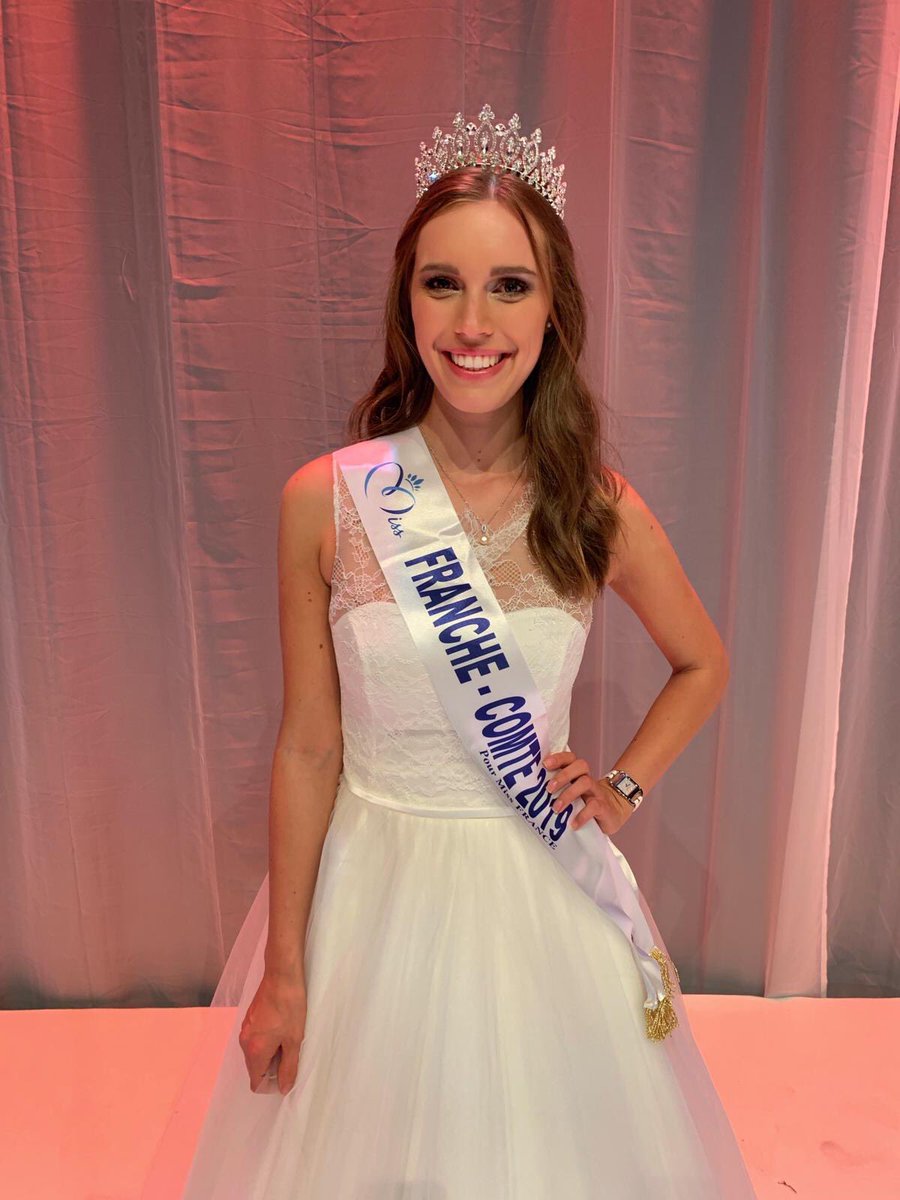 Miss France tweet media