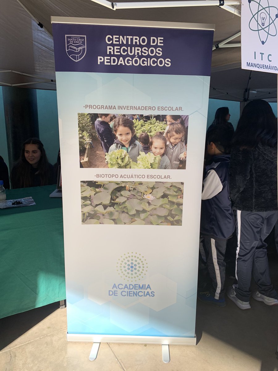 Trabajos del 2019 #Ciencia #Investigación 🧫🦠 <a href="/santacruzdeunco/">Santa Cruz de Unco</a>
