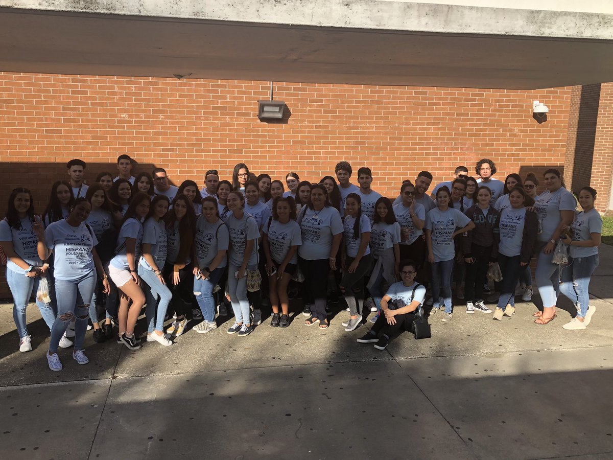 Leto proud! Tampa Mayor’s Hispanic Heritage Celebration! <a href="/world_leto/">LetoWorldLanguages</a> @LHSMcCoy <a href="/HCPSArea2/">HCPS Area 2</a> @LHSKleinTime <a href="/LetoLatinos/">Leto Latinos In Action</a>