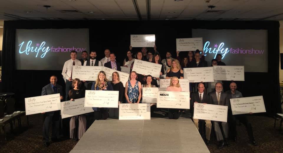 mbspringfield's tweet photo. What a truly amazing evening at the Unify Against Bullying Fashion Show! We are proud to support such a great mission and organization!❤️ #MBSpringfieldCares #MBSpringfield #UFS19 #Unify https://t.co/VXKVPglGHU