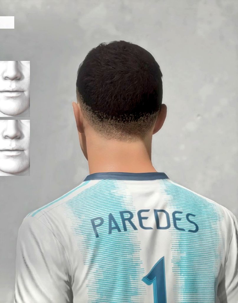 NaweGerly's tweet photo. https://t.co/0Tc4XGn60P 
Leandro Paredes https://t.co/2FUWbZcEKN