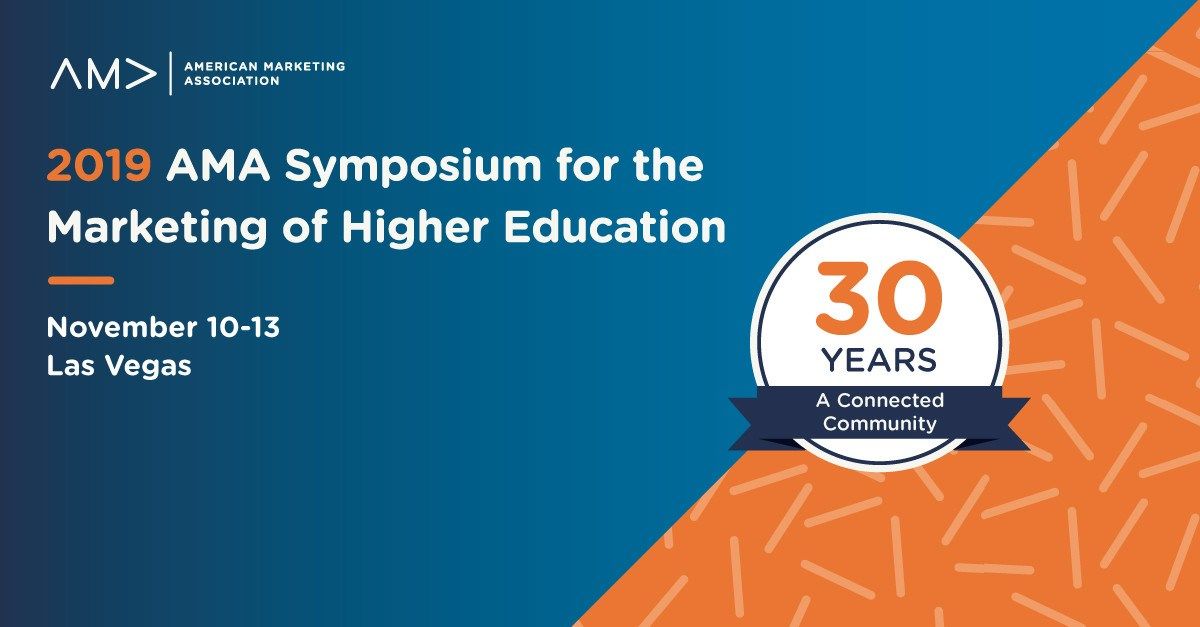 geckoengage's tweet photo. Heading to the @AMA_Marketing Symposium for the Marketing of #HigherEducation in November? Us too! If you'd like to know more about how #chatbots can help with #StudentEngagement visit us on booth 616 - or see our latest click through for some blog links https://t.co/Yn2fFVuGxT https://t.co/M6SB7sXq2B