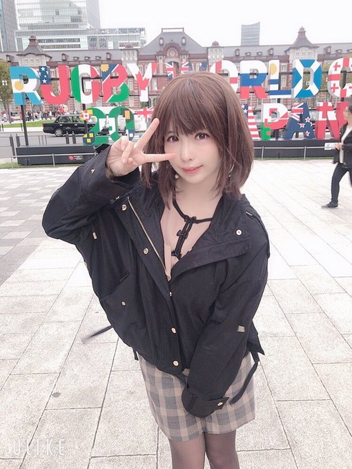 コスプレイヤー柊花音のTwitter画像73