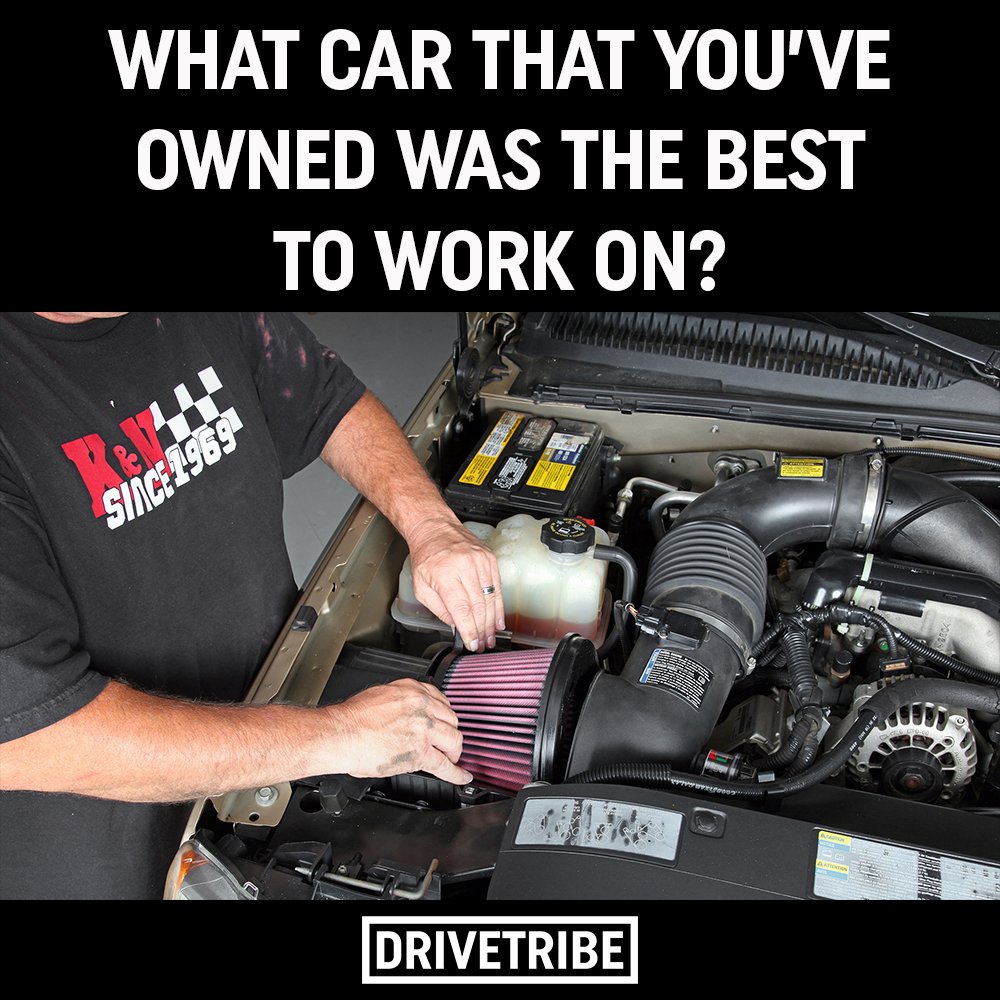 DRIVETRIBE tweet picture