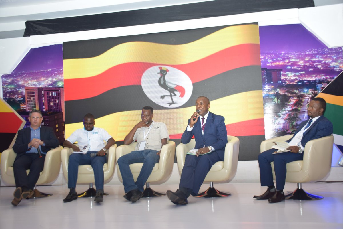 There 12,000 associations in the world and the few that come to Uganda get here by chance, we 
need to step up as a country to strategically compete in the MICE sector. We need investments in convention centers. #FOSABU #tourismandhospitality