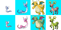 ミニリュウのtwitterイラスト検索結果