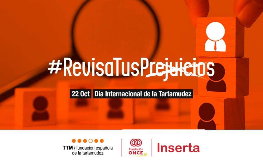 Fundacion_TTM's tweet photo. Concienciando sobre las necesidades y derechos de las personas con #tartamudez en la delegación de @foroinserta @portalento_  en Andalucía. #RevisaTusPrejuicios
#22oct2019 #DiscriminaciónLaboral #discapacidad
@Fundacion_ONCE #SomosFundaciónTTM #JuntosMejor #stammering #Gracias https://t.co/nzmGfwhiNu