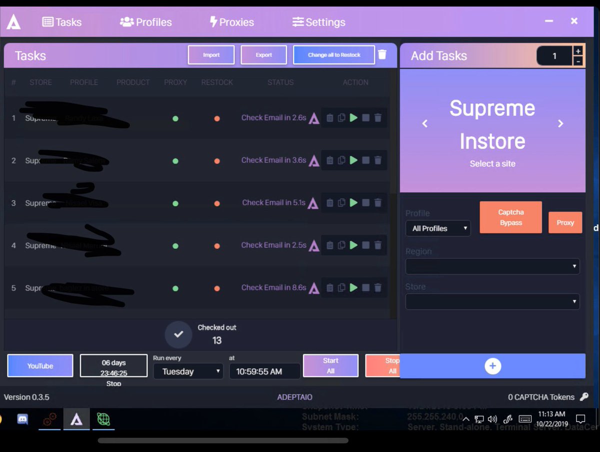 Thanks <a href="/AdeptBots/">Adept</a> 

Cooked SF Slots🥳