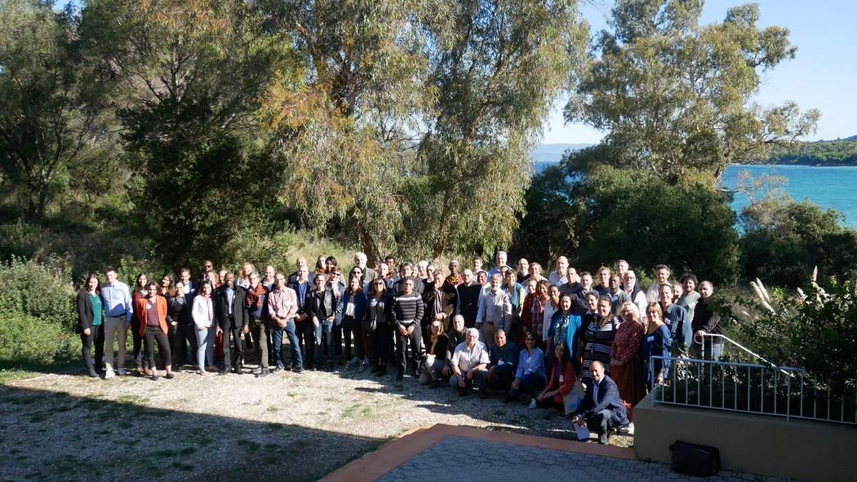SMILO_org's tweet photo. A BIG THANK YOU to all the amazing people who joined us for our 2019 Annual Meeting! We are so grateful for your hard work! @FdnCarmignac @GLISPA_discuss @PrecoveryLabs @NoExtinctions @GreenCrossInt @abbevladimir @Amp_tavolara #islandresilience #sustainabledevelopment #SMILO https://t.co/uzOvQWlt07