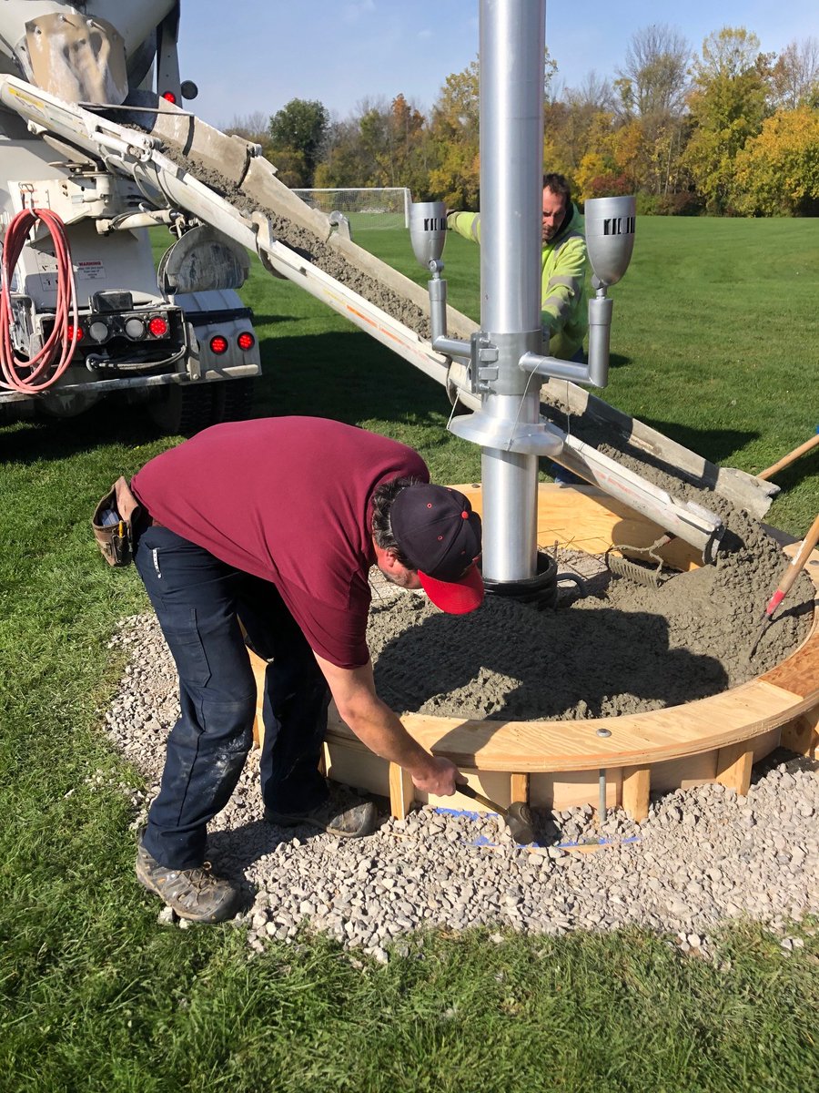 Hilton Buildings and Grounds Department tweet media