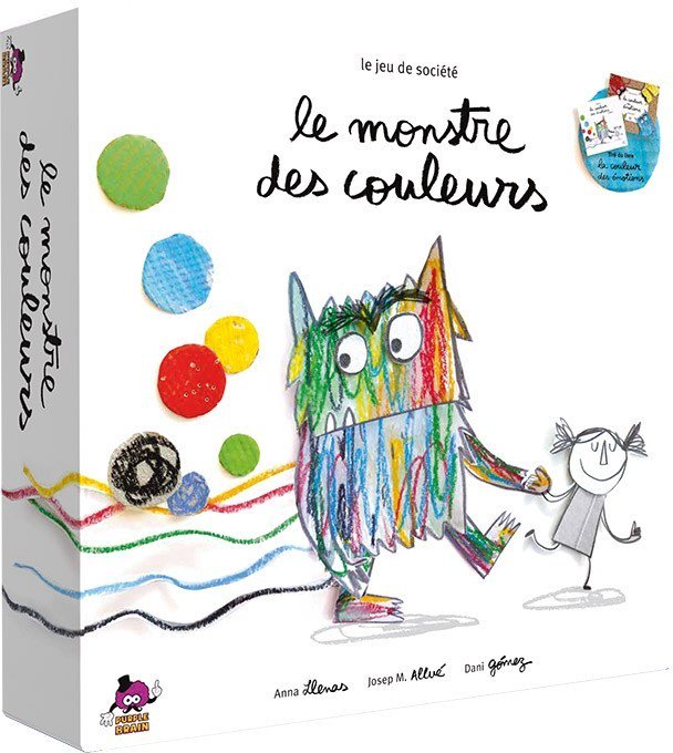 Librairie_Mude's tweet photo. Le monstre des couleurs, de Anna Llenas https://t.co/avF2JwANeq https://t.co/uENg8H1qdn