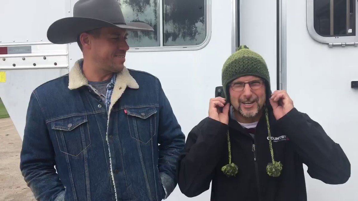 The journey to @clubromaevents continues... In this episode, Rob and Ange visit James at Willoughby Ranch to learn how to be a cowboy! They enjoy a campfire lunch, Rob gets roped, and we get one step closer to the Fall into Harvest Festival at Club Roma. bit.ly/35U2bMI