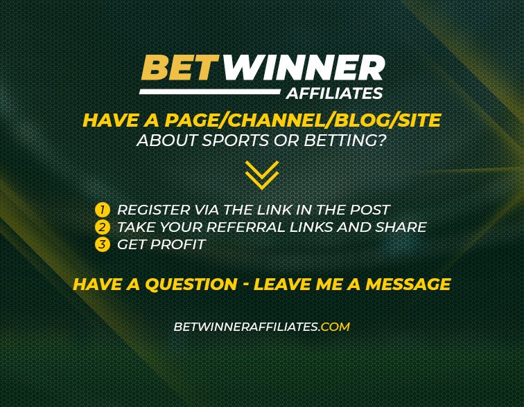 Can You Pass The Betwinner Affiliate Program Test?