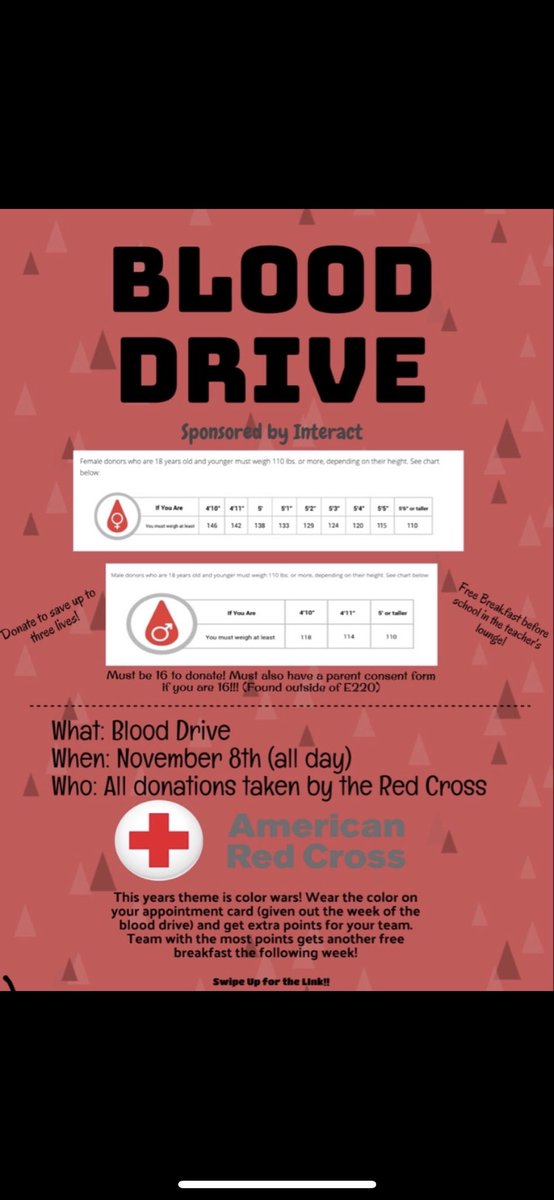 Sign up for UM Interact’s Fall Blood Drive today!!! forms.gle/xq2aju8XyhNENR…