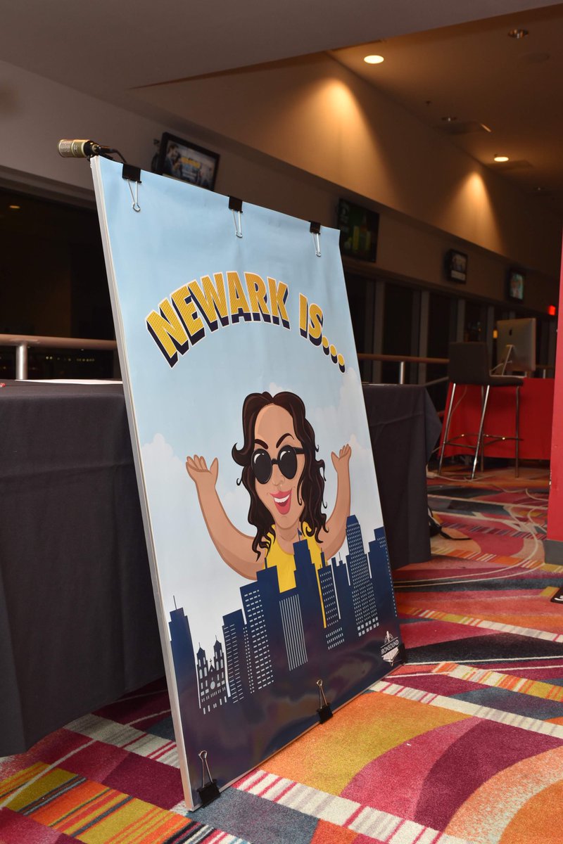 I had such an incredible time at the #NewarkBoundMagazine 8th Annual Meet &amp; Greet Reception. Not only did I meet and spend the evening with a ton of talented people but I was also able hear about their journey on the <a href="/newarkispodcast/">Newark Is...</a>! I Can’t wait until next time.