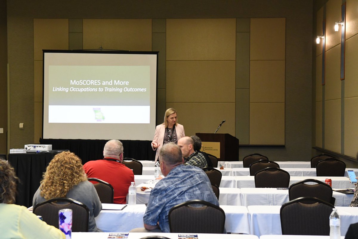 MO_WkDev's tweet photo. A look back at #MAWD2019. We are preparing for #MAWD2020: Making a World of Difference. What presentations would you like to see? https://t.co/hWe7I9lnx1