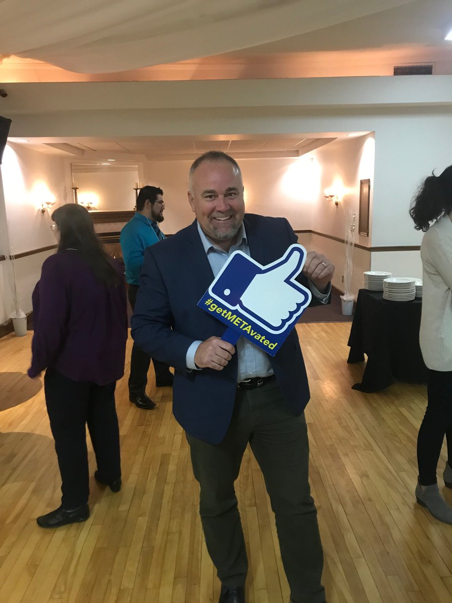 ToddSmithCANDU's tweet photo. Had a great morning at the @odenetwork Innovative Luncheon in Belleville. 

We can all give people w/ disabilities equal opportunity to reach their full potential &amp; find employment. I am inspired by the great work of ODEN, @pathwaysind &amp; @metaemployment for making that happen. https://t.co/eQIio7Yiaa