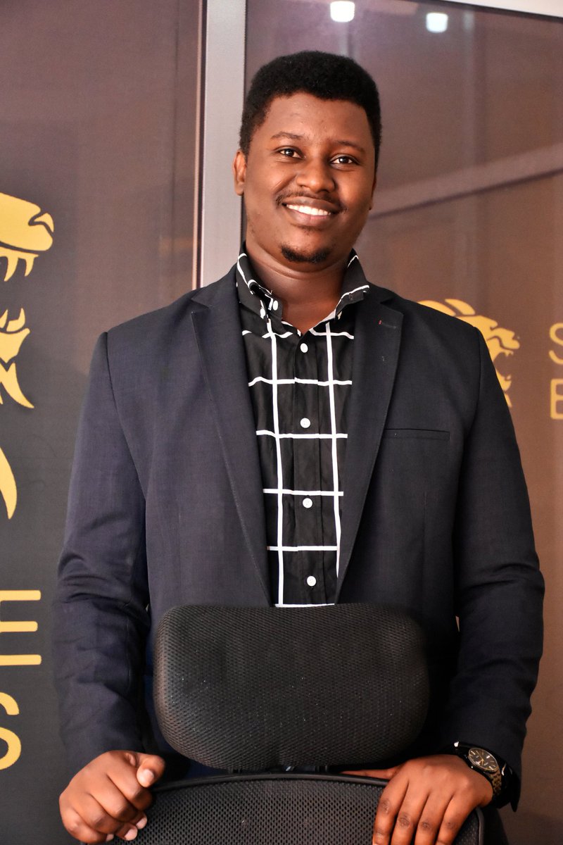 Kennedy Mmari  @KennedyMmari, a Tanzanian public relations, strategic communications, and digital marketing practitioner. He founded and run  @SerengetiBytes, a full-service Communications, Public Relations & Digital Media agency based in Dar es Salaam, Tanzania.  #BlackExcellence