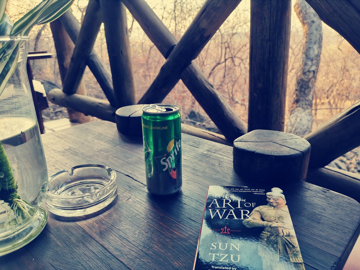 TimMoema's tweet image. Chilled...