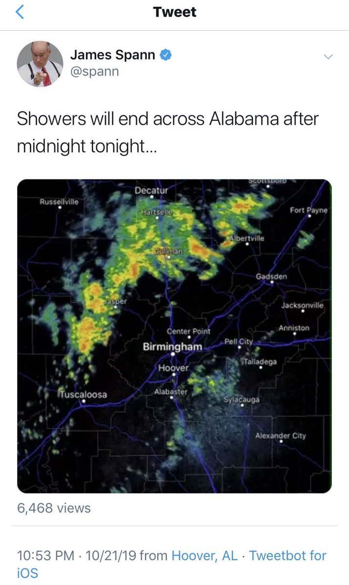 ExposedSpann's tweet image. This was not true.