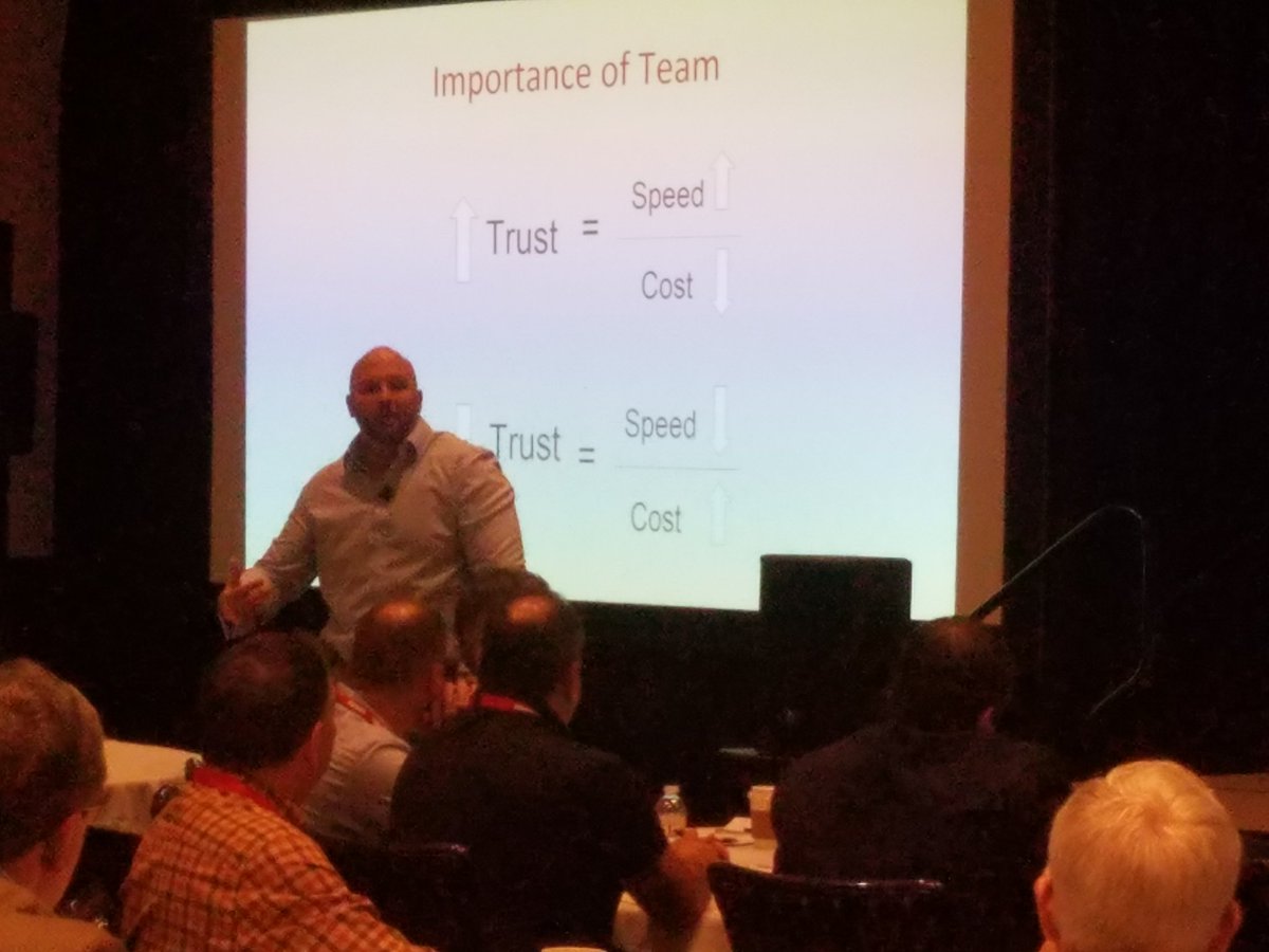 kschwalb1's tweet photo. Over 80 participants learning from Leadership speaker @EricPapp kicking off @trsa Production Summit &amp; Plant Tours. @laundryNews https://t.co/Kz1CKOZseX