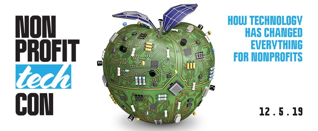 How Technology has Changed Everything for Nonprofits ow.ly/IiBJ50wM6wT