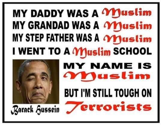 sealergirl's tweet photo. @Lrihendry EXACTLY! OBAMA is A #Fraud #LAIR #SorosPuppet
#VoteDemsOut & #LockHRCUp #LockObamaUp #LockThemAllUp #AMERICAWANTSJUSTICE GITOM is WAITING #LockThemAllUp https://t.co/r6ufkHRpop