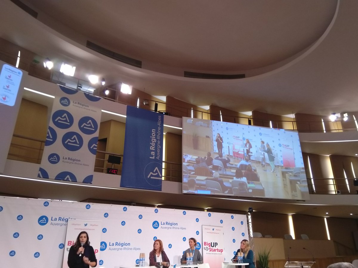 4LDigital's tweet photo. De belles "rôle model" pour incarner les 3 #FrenchTech de la région @auvergnerhalpes @FrenchTechOneLS @LaFrenchTechCA #frenchtechinthealps https://t.co/vMC5xlDE4p
