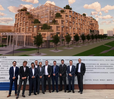 HollandGaas's tweet photo. Start of realization Horti Center in Shandong! #hollandgaas #insectnetting #horticenter #china #shandong
https://t.co/vRzyZaNAfF https://t.co/7MeQmj5EYZ