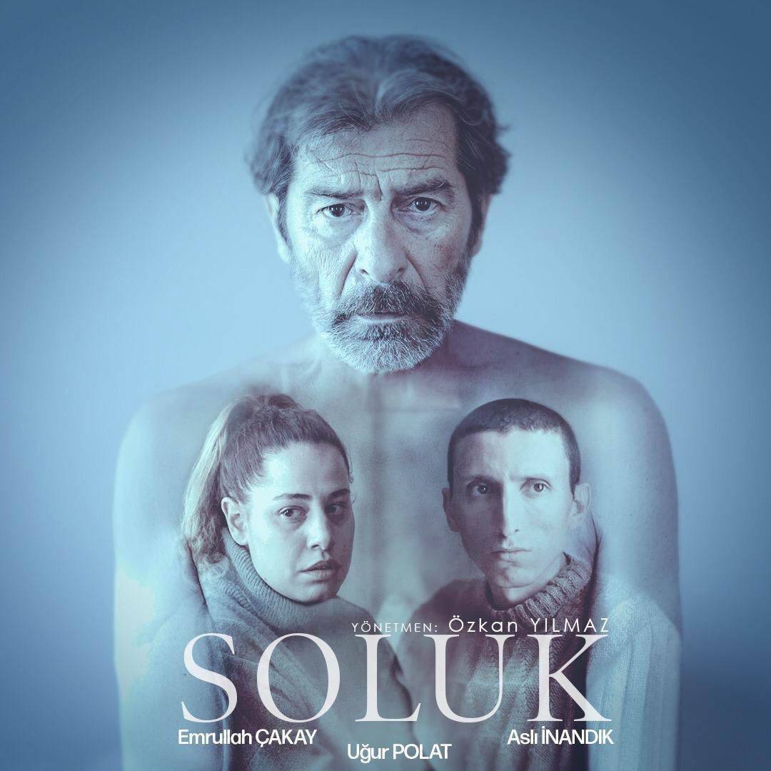 Çok iddialı bir film geliyor: Soluk. Özkan Yılmaz’ın yönetmenliğini yaptığı Soluk, Antalya Film Festivali’nde yarışacak. Ardından izleyicisiyle buluşacak.