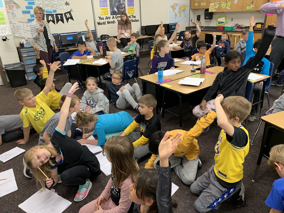 MrsVice1's tweet photo. Today we launched our social studies year long challenge/work...the opportunities, responsibilities, and possibilities that lie ahead are overwhelming and exciting @HopewellLibrary @MrBDeHoff @aaronmaureredu #goal4 #qualityed https://t.co/rOhszYZ0N9