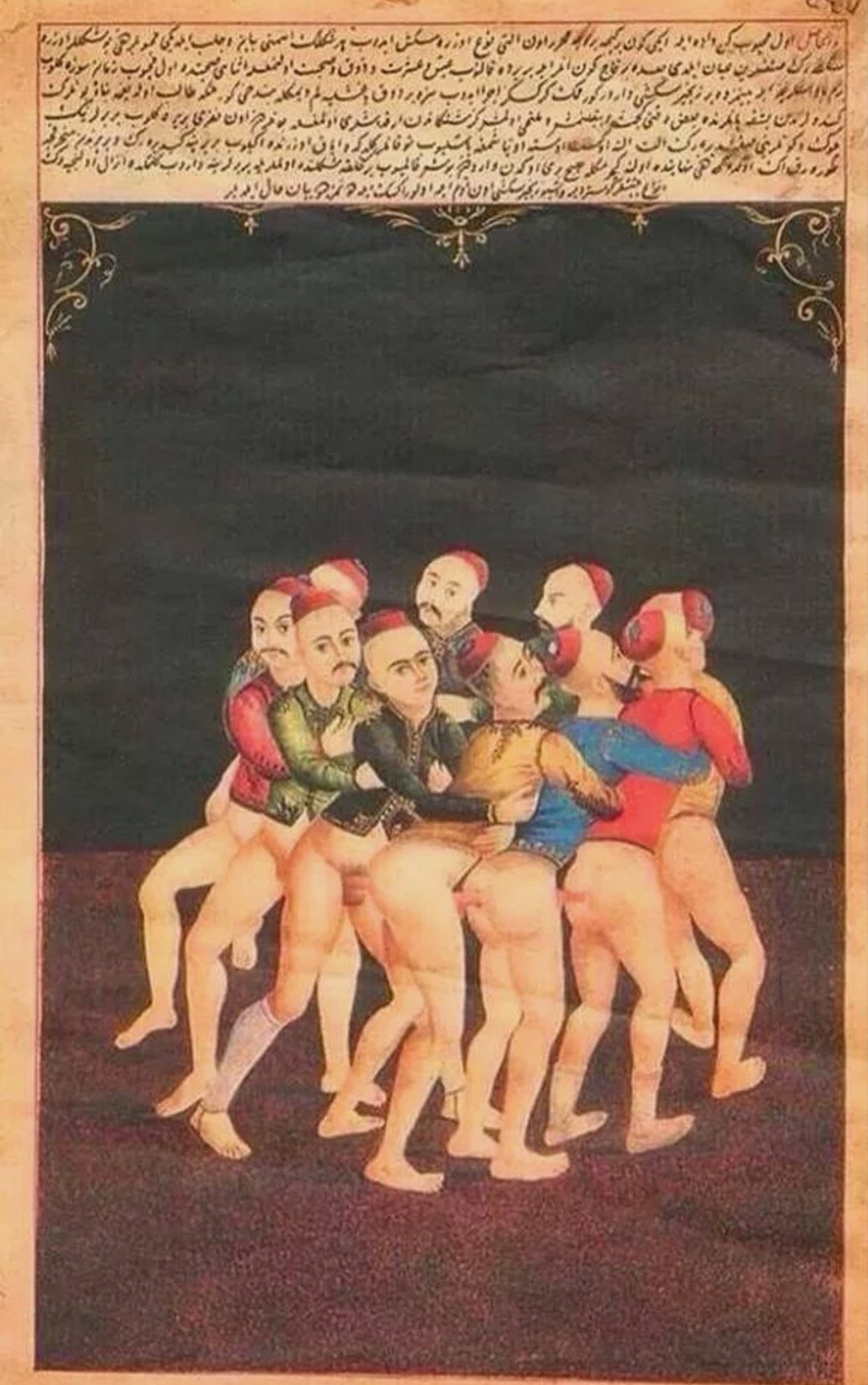 Homosexuality in ancient history
