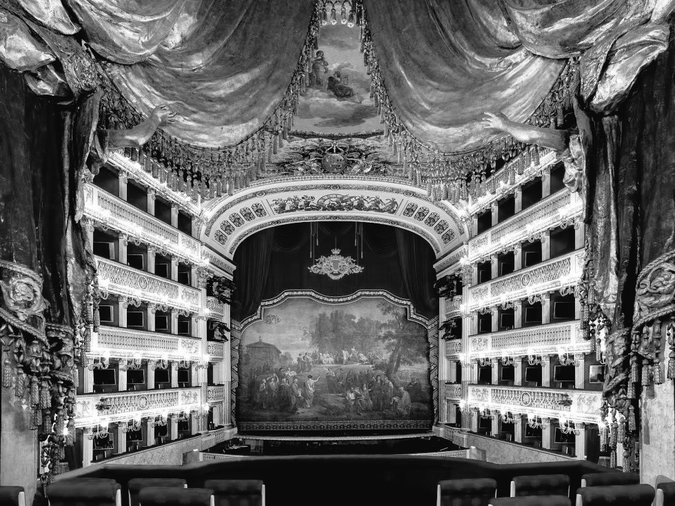 M° Gioachino Rossini tweet media
