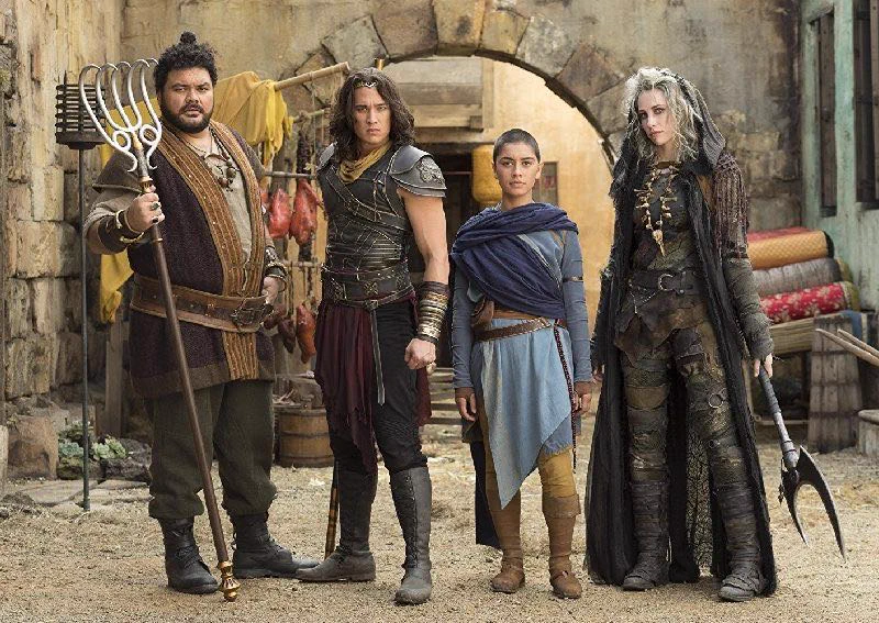 オーストラリアで西遊記を実写化した結果？クオリティ凄いwww