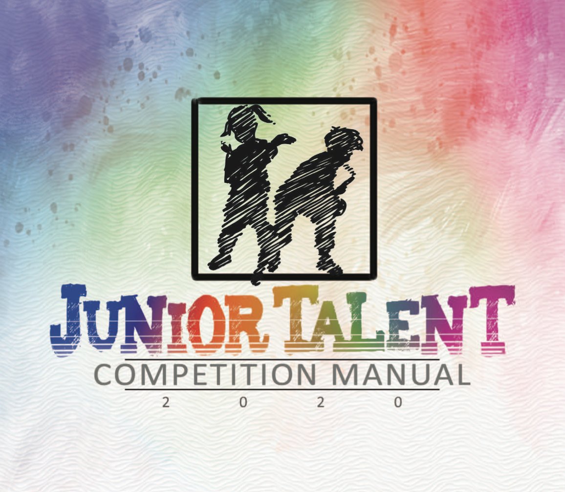 The manual for the 2020 Junior Talent year is now available for purchase! Get the Manual Here <<<bit.ly/2W6b557>>> #cogyd
