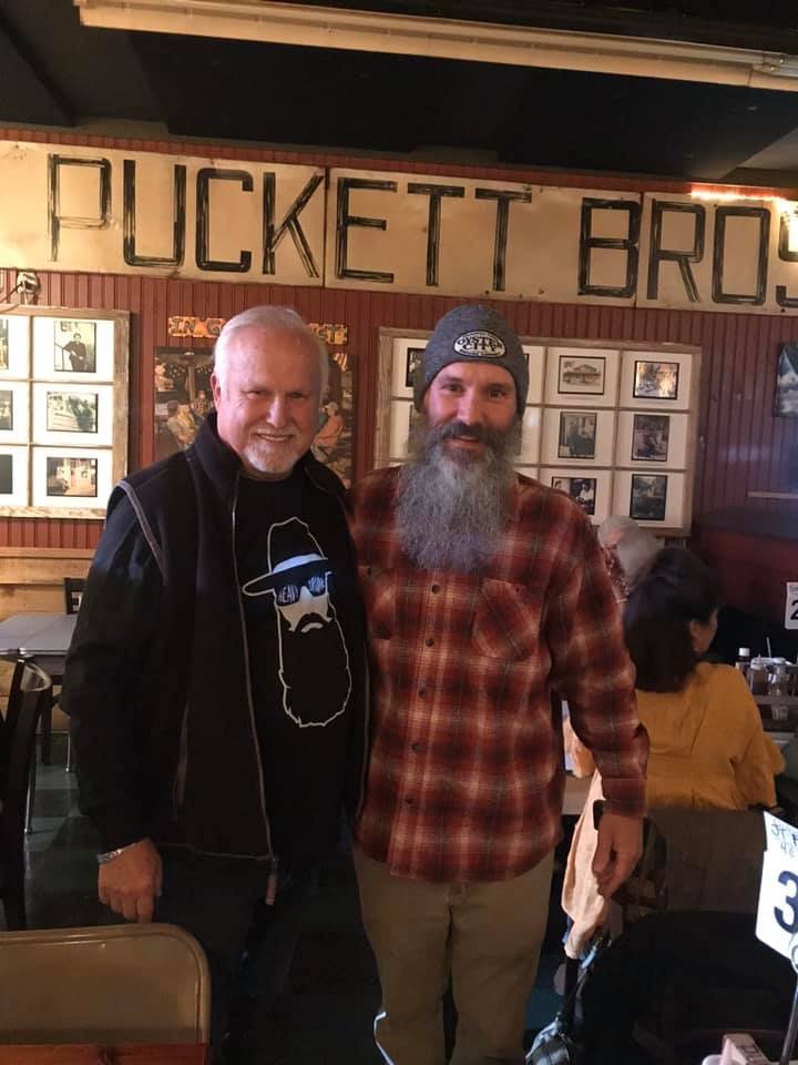 I highly recommend HeavyDrunk’s new album, Holywater, is out and ready to stream or download on Spotify, Apple Music, &amp; Amazon!!!  

Spotify: bit.ly/HeavyDrunkSpot…
Apple Music: bit.ly/HeavyDrunkAppl…
Amazon: bit.ly/HeavyDrunkAmaz…