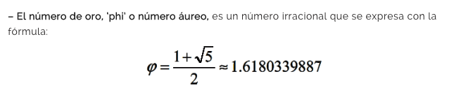 VMOSN's tweet photo. El arte solo es una interpretación matemática más. 
La pintura, la escultura, la arquitectura, la fotografía y hasta la música solo pretenden simular a la naturaleza a través de las matemáticas. El número áureo, que explica la proporción áurea. Por eso me cae bien Alfonso. 😜 https://t.co/3VSlxUiKKw