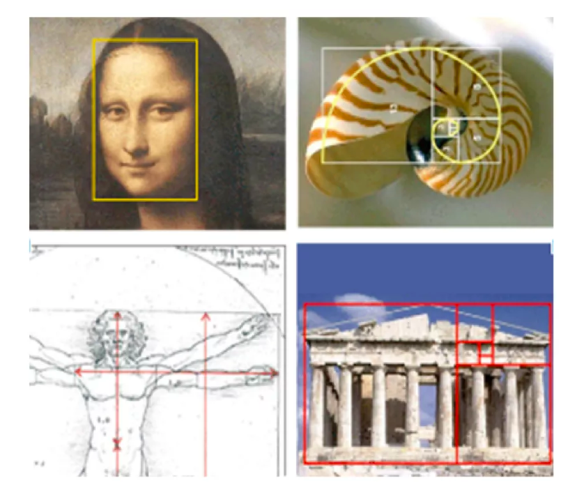 VMOSN's tweet photo. El arte solo es una interpretación matemática más. 
La pintura, la escultura, la arquitectura, la fotografía y hasta la música solo pretenden simular a la naturaleza a través de las matemáticas. El número áureo, que explica la proporción áurea. Por eso me cae bien Alfonso. 😜 https://t.co/3VSlxUiKKw