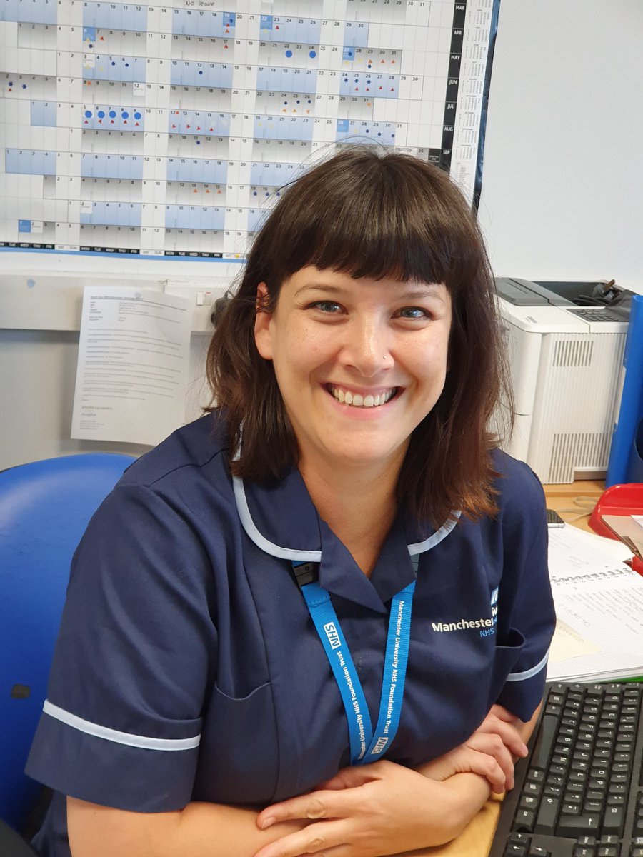 Welcome to our new CNS Louise <a href="/WythenshaweHosp/">Wythenshawe Hospital</a> <a href="/MFTnhs/">MFT NHS</a> <a href="/Baxendale25/">Louise</a>!