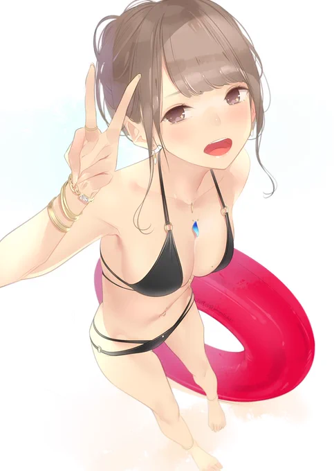 夏の思い出 