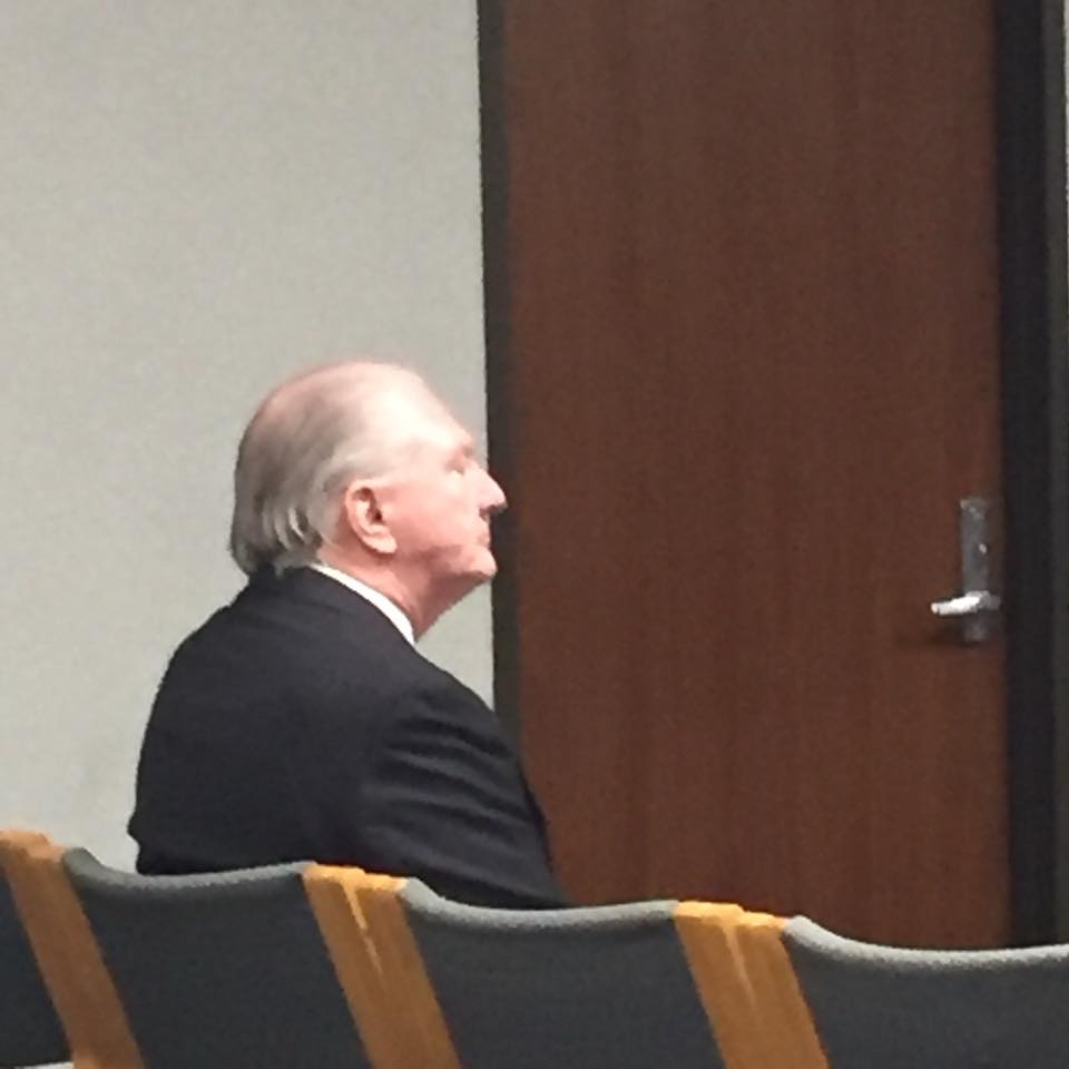 Steven Dudley, staff #Riverkeeper of <a href="/coosariverkeepr/">Coosa Riverkeeper</a>, traveled with us to the Environmental Management Commission's meeting about the Job Performance Evaluation of #ADEM Director Lance LeFleur last Friday. Here are some of his takeaways from the meeting: coosariver.org/lefluerreview2…