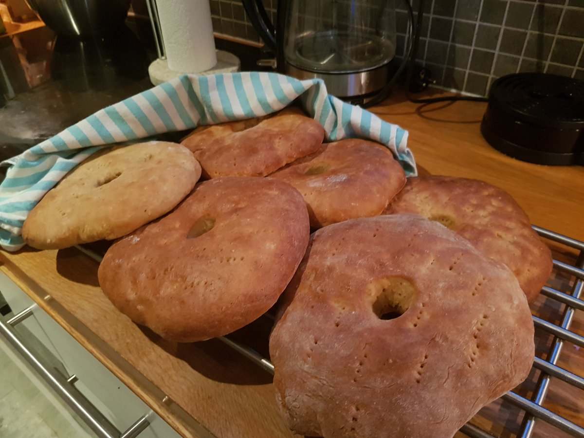 Äh, vad gör man inte på en ledig dag?