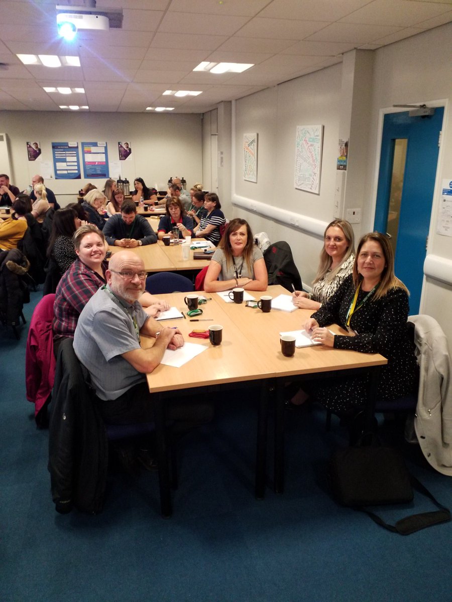 Really informative afternoons training to share with my team and anyone else that wants to come and speak to me about Criminal Exploitation &amp; County Lines.  #informationiskey <a href="/Thirteen_Group/">Thirteen Group</a> #safeguarding #BeAwareOfYourSurroundings