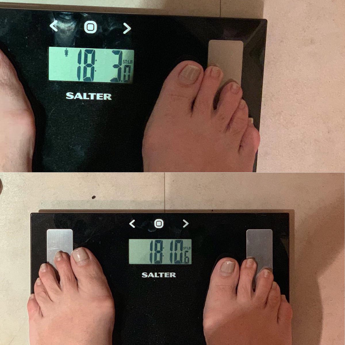 Another client on the weight loss injection pen.  She has lost 7lbs in two weeks! #weightloss #weightlossinjectionpen #loseweight