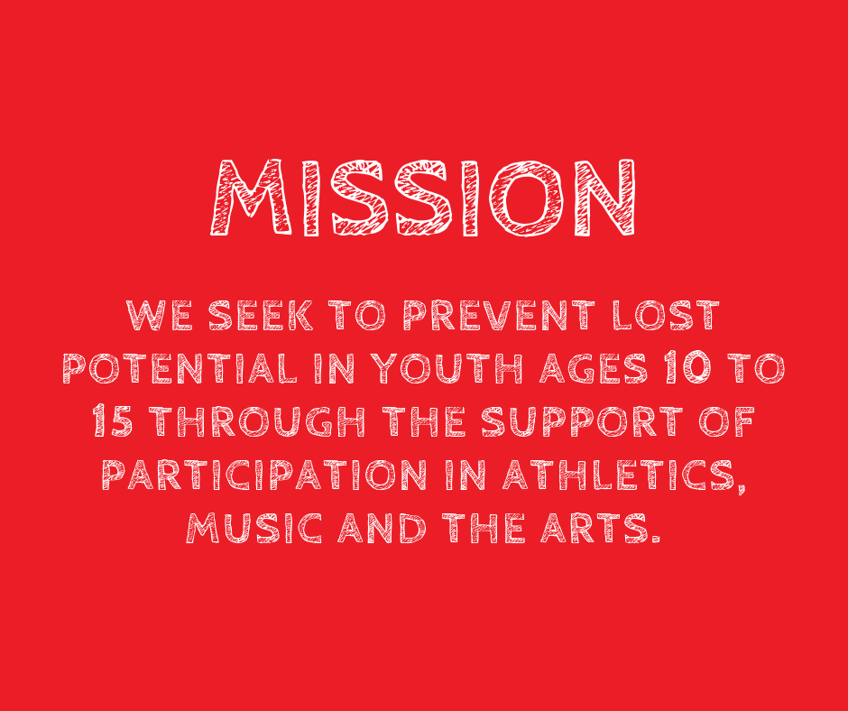 HAVlifeJC's tweet photo. Our mission is to Prevent Lost Potential in youth ages 10 to 15 through the support of participation in athletics, music and the arts! https://t.co/5KezDgd1d6