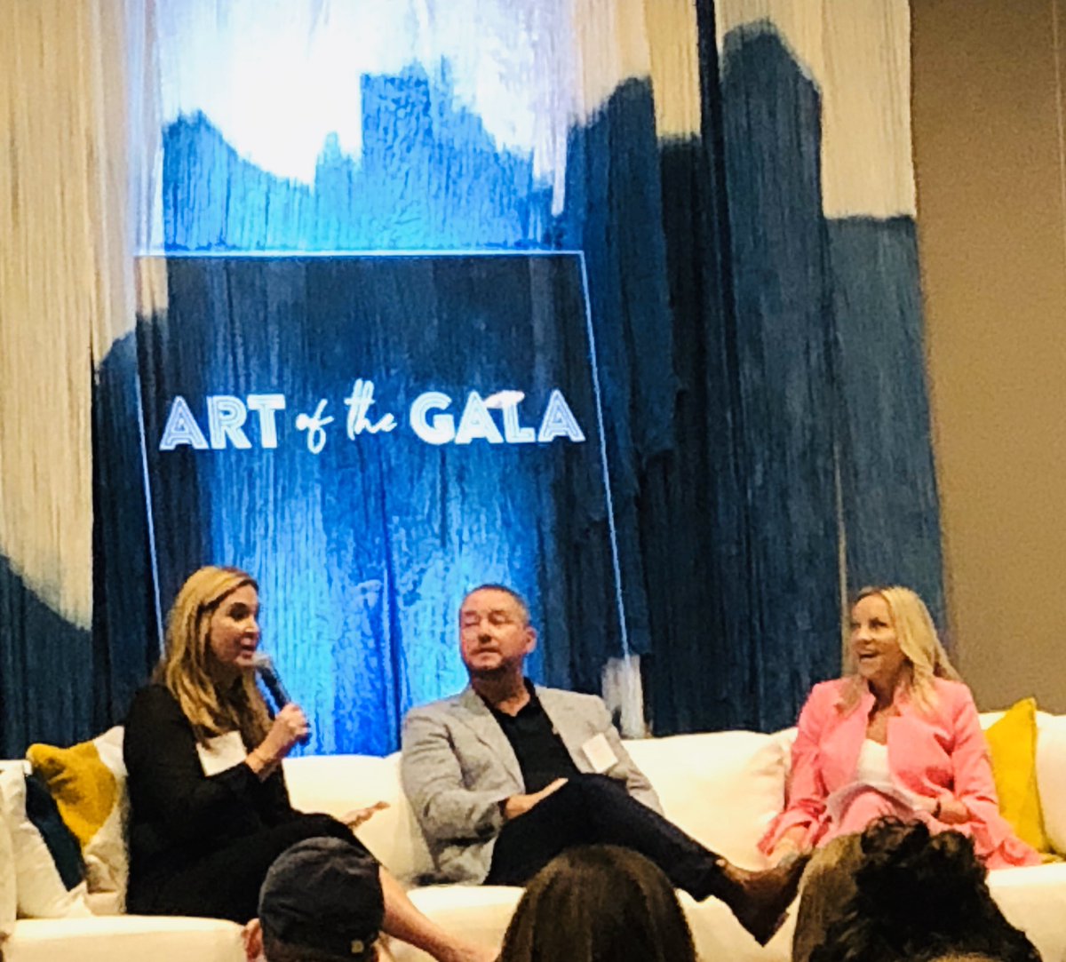 Lillian Diaz Gray (@lilliandgray) on Twitter photo The most important question: “What is your why?” Donors want a connection with your non-profit, a deeper tie to the mission- Kim Hanks <a href="/WhimHospitality/">Whim Hospitality</a> <a href="/givingcity/">GivingCity Austin</a> @artofthegala #artofthegala The most important question: “What is your why?” Donors want a connection with your non-profit, a deeper tie to the mission- Kim Hanks <a href="/WhimHospitality/">Whim Hospitality</a> <a href="/givingcity/">GivingCity Austin</a> @artofthegala #artofthegala
