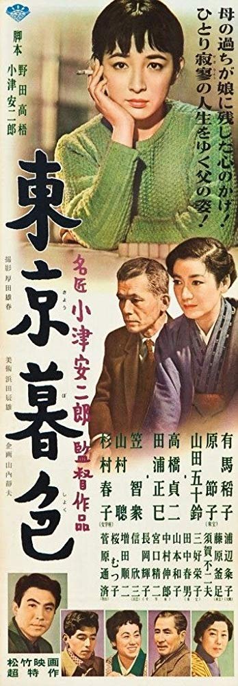 janusfilms's tweet photo. Two original Japanese posters for TOKYO TWILIGHT. New 4k restoration coming to @FilmForumNYC 11/8! https://t.co/008bcYdohx https://t.co/SUBi01Jhas
