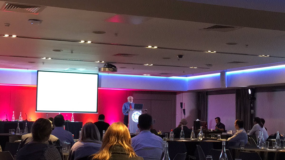 smart_cities_I's tweet photo. Concluding remarks. Thank you everyone who attended the conference today
#AISCFConference19 #smartcitiesireland https://t.co/AIpY5vHidy