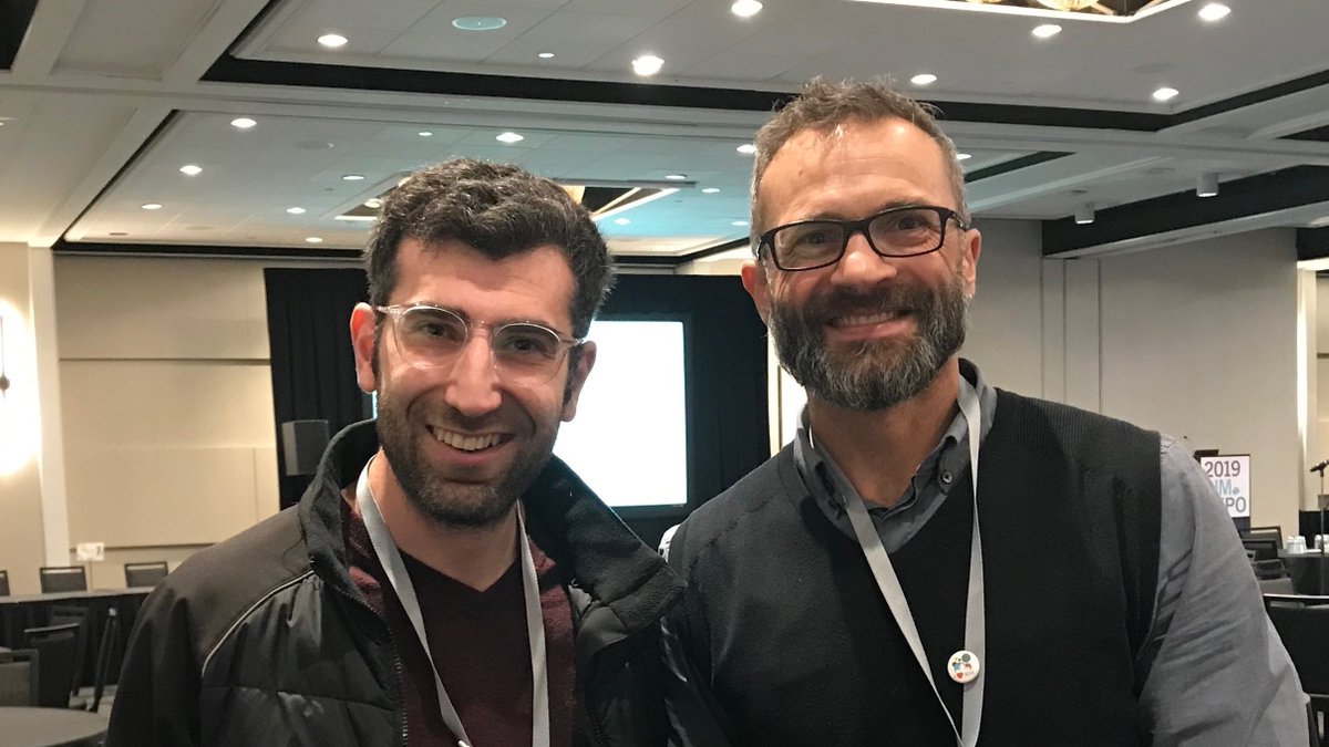 Exciting collaboration discussion with @poly_unity and Canada Research Chair in Healthcare Simulation <a href="/adam_dubrowski/">Adam Dubrowski</a> to support <a href="/maxsimhealth/">MaxSIMHealth</a> <a href="/ontariotech_u/">Ontario Tech University</a>  occurring <a href="/WelcometoSIMone/">Simulation Canada</a> ! <a href="/MedSimulation/">Center for Medical Simulation</a> <a href="/SSHorg/">Society for Simulation in Healthcare</a> <a href="/sim_aware/">SimAware</a> #simulation #healthcare #digitalassets #3Dprinting